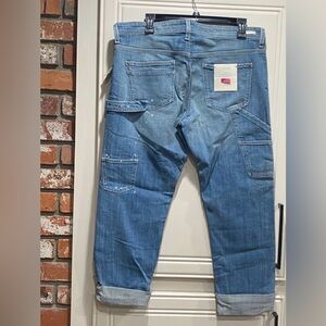 Pilcro and the Letterpress NWT
NEW Pilcro and the letterpress carpenter jeans 31